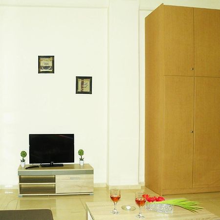 Mat Old Town Apartments A レティムノ エクステリア 写真