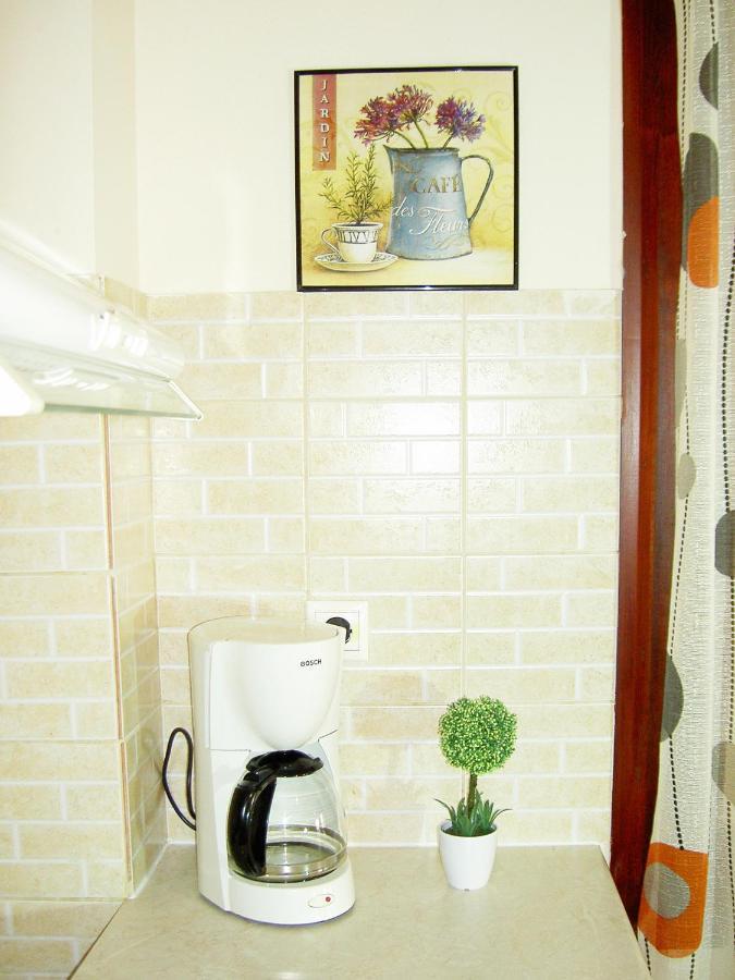 Mat Old Town Apartments A レティムノ エクステリア 写真